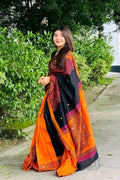 Dhupiyan Silk Saree ( DS-401)