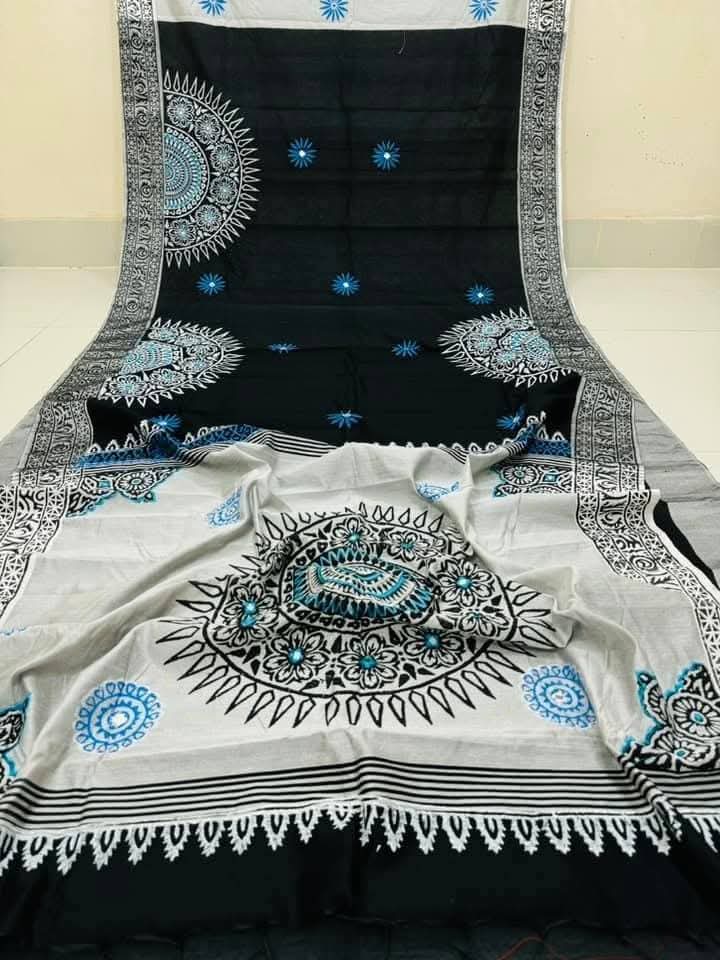 Dhupiyan Silk Saree (DS-402)