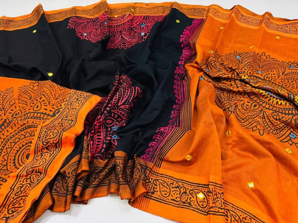 Dhupiyan Silk Saree ( DS-401)