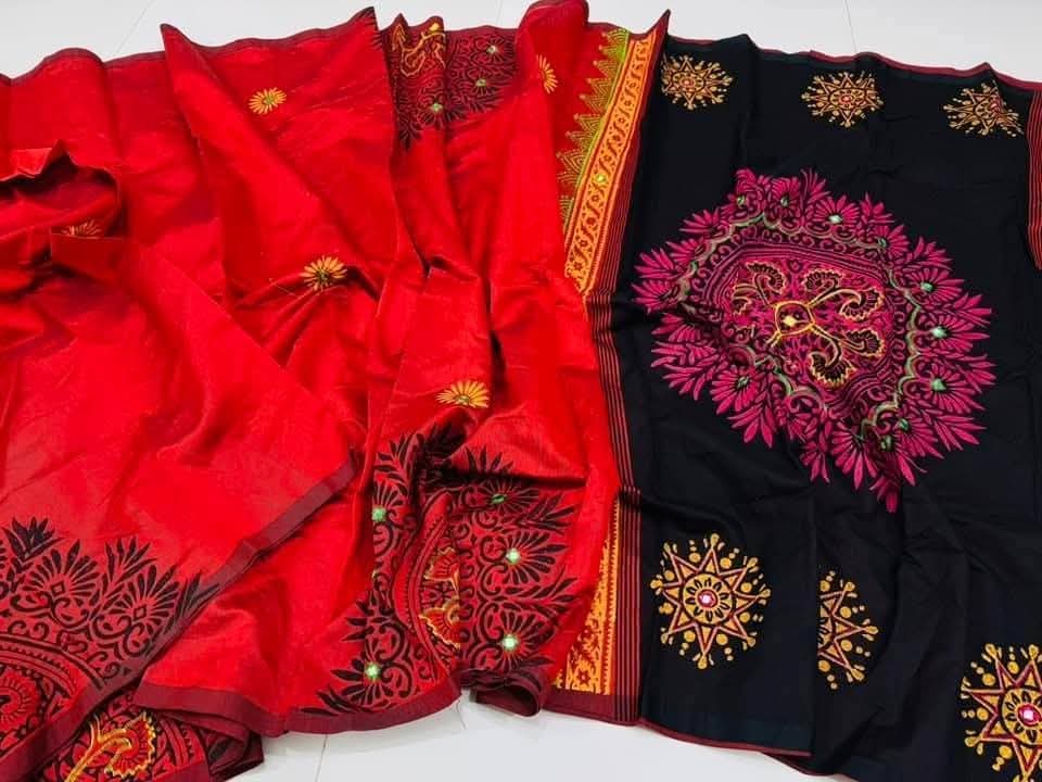 Dhupiyan Silk Saree (DS-406)
