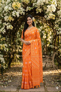 Half Silk Saree (HS-102)