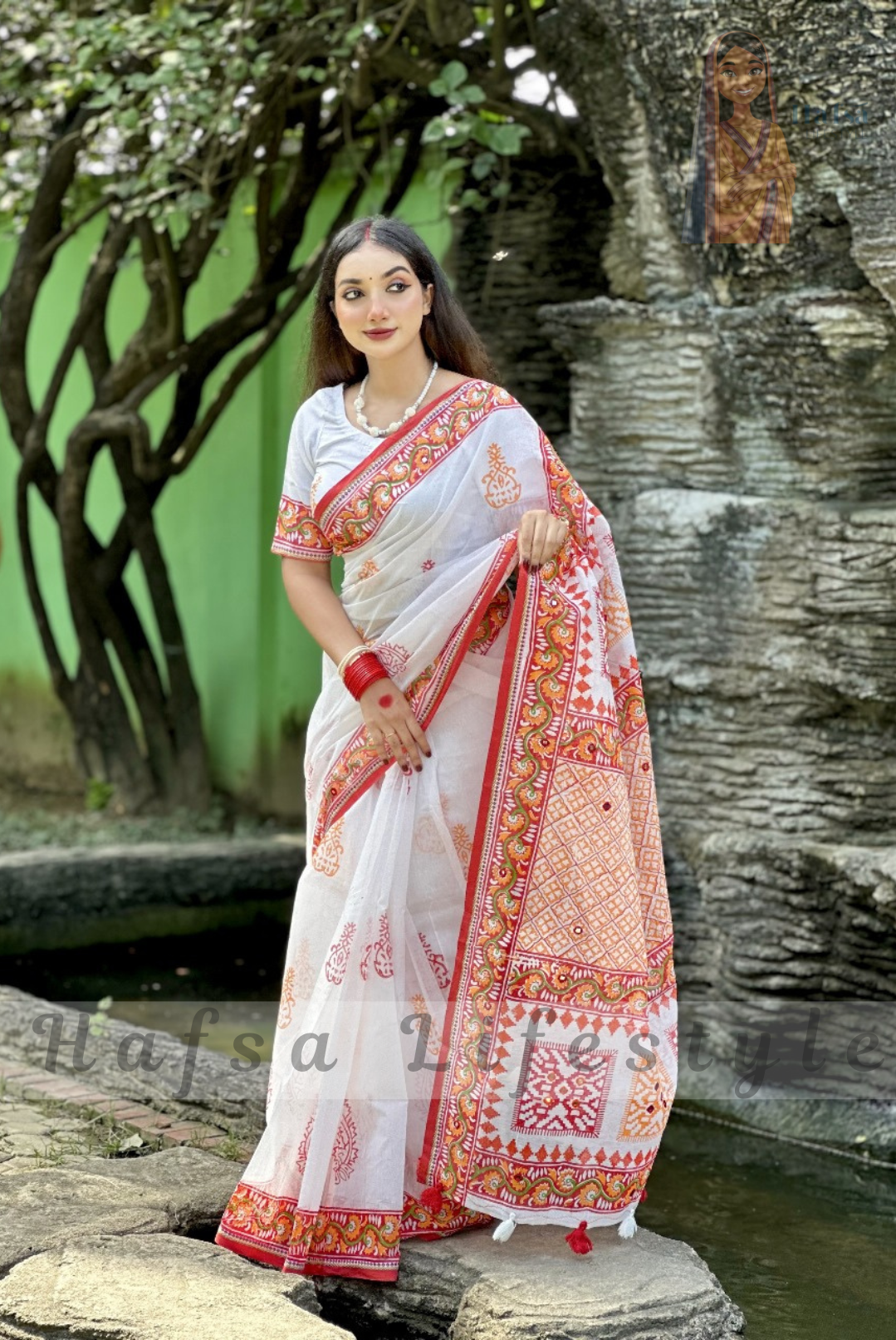 Boutiques Saree (THS-70)