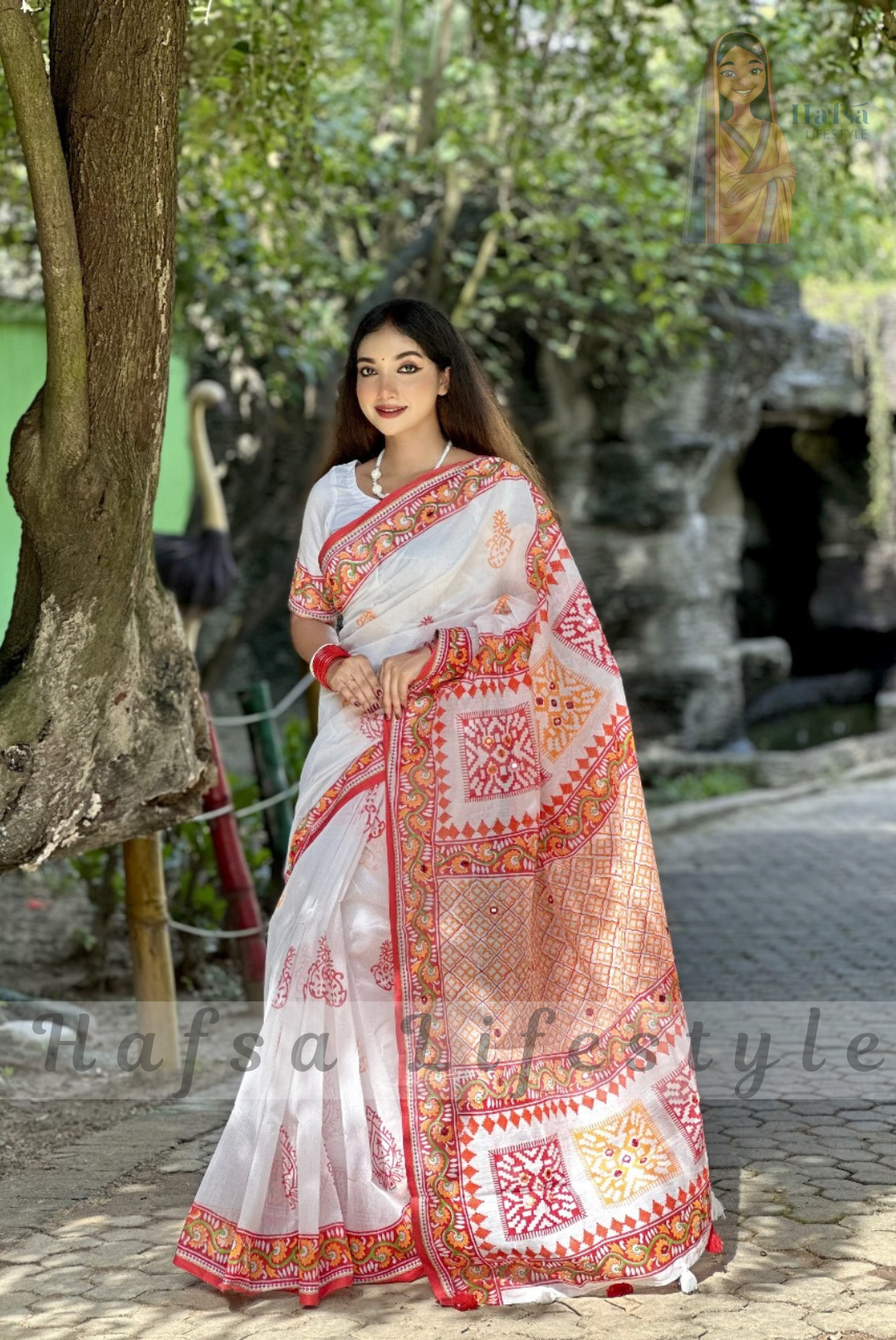 Boutiques Saree (THS-70)