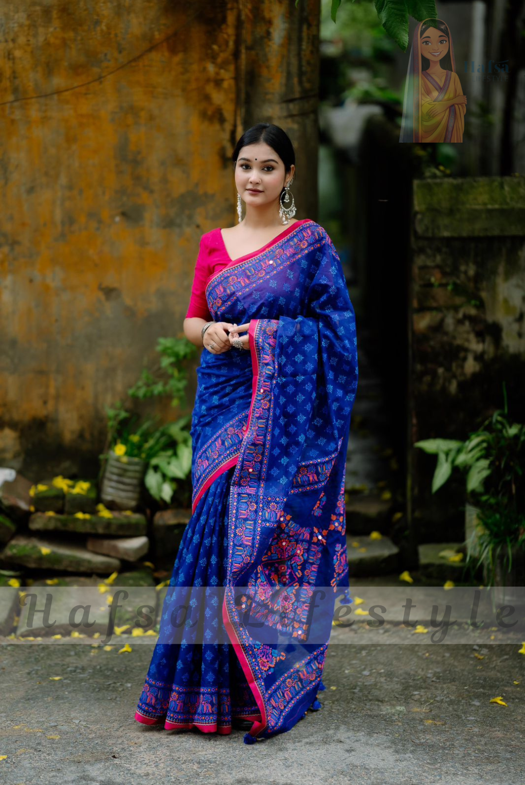 Boutiques Saree (THS-50)