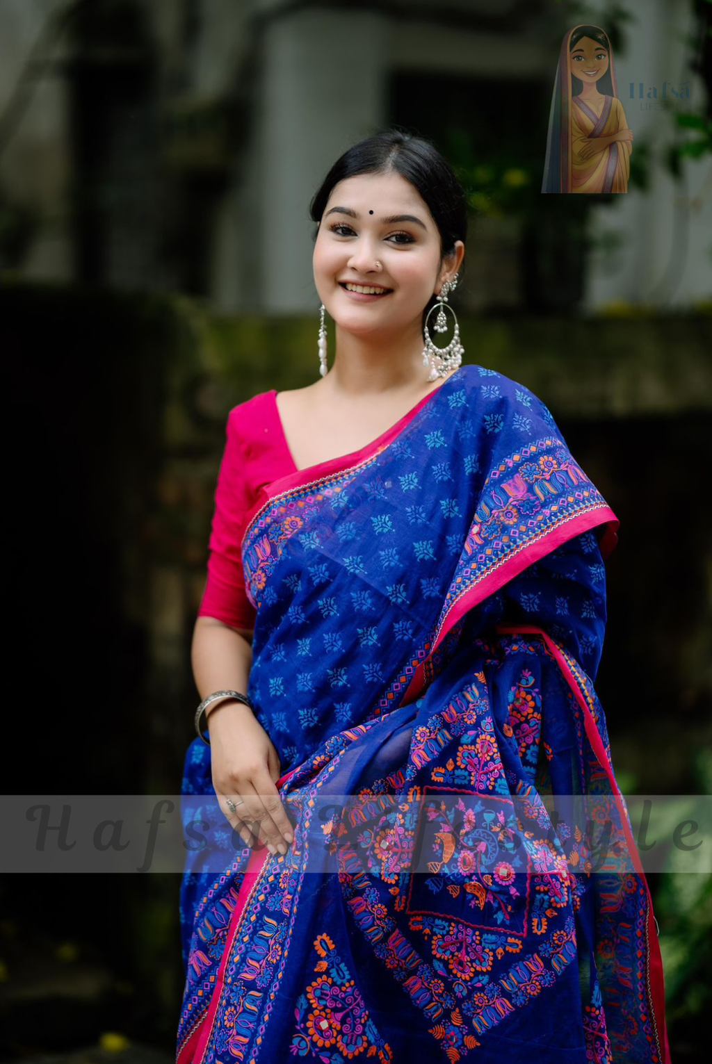 Boutiques Saree (THS-50)