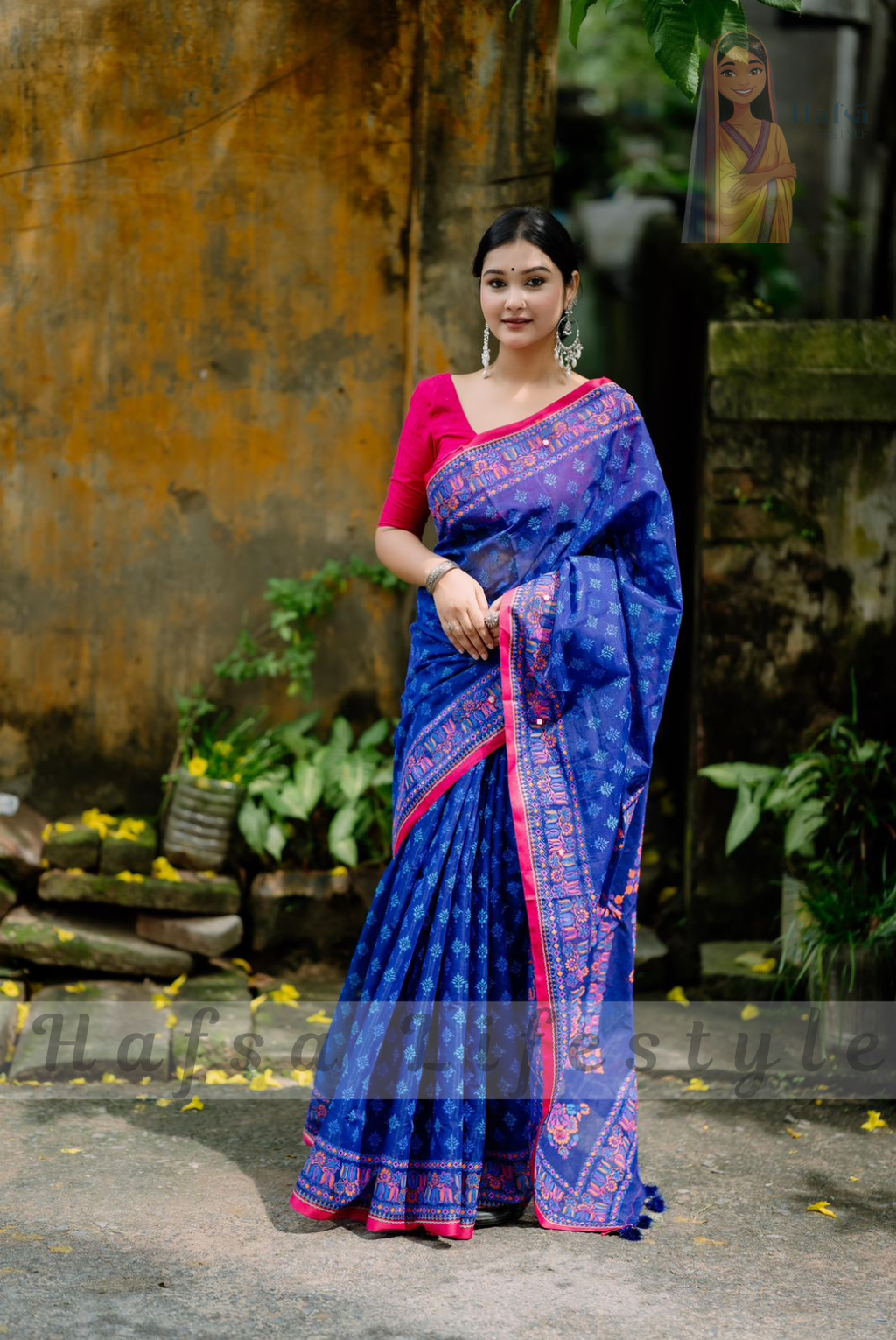 Boutiques Saree (THS-50)