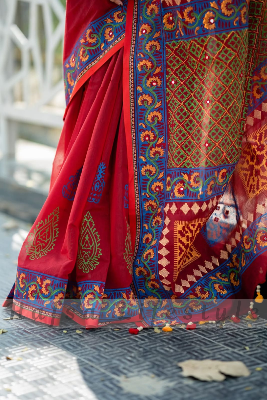 Boutiques Saree (THS-40)