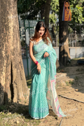 Cotton Boutiques Saree (CB-100)