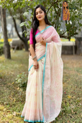 Ambush Print Boutiques Saree (AP-01)