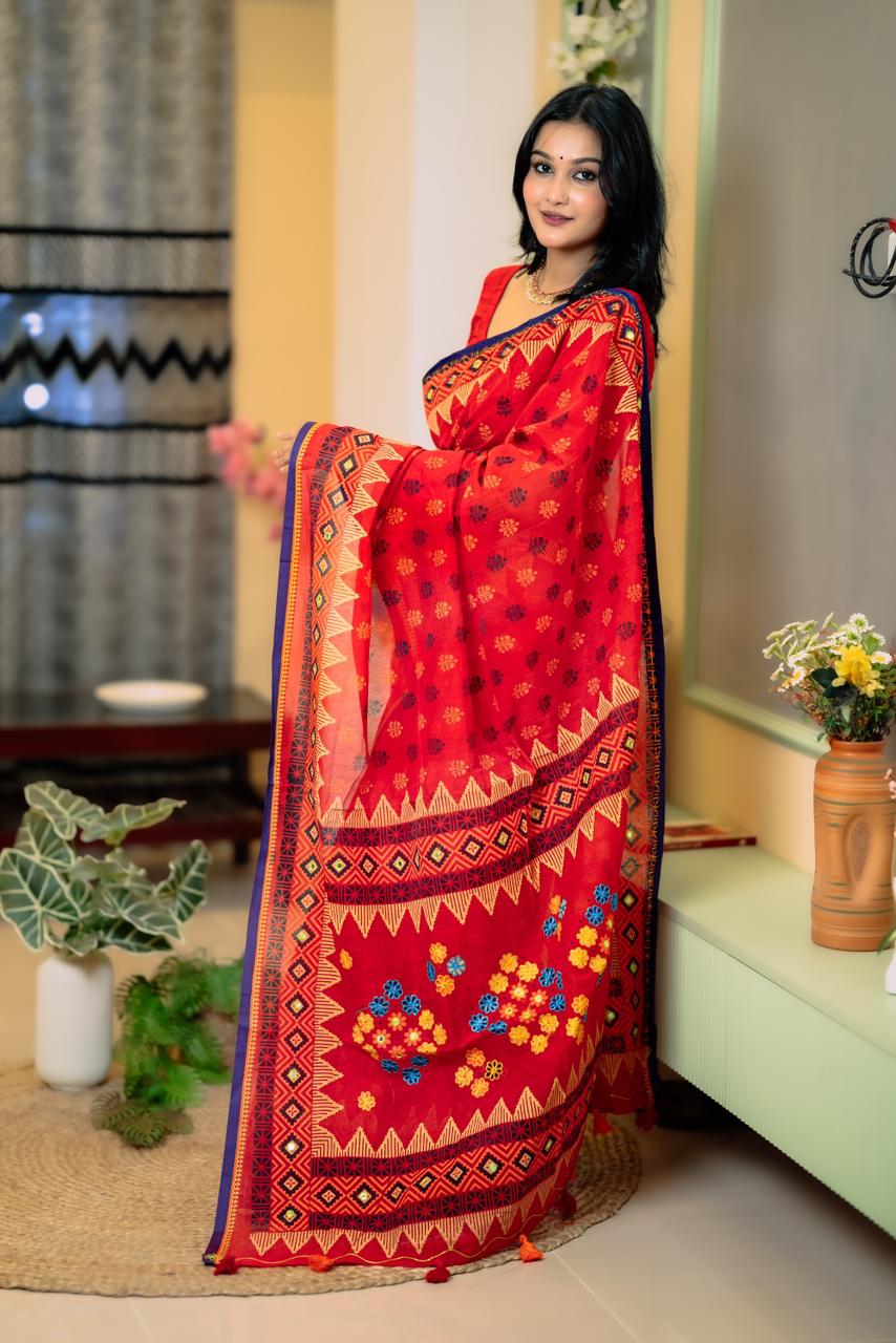 Boutiques Saree (THS-110)