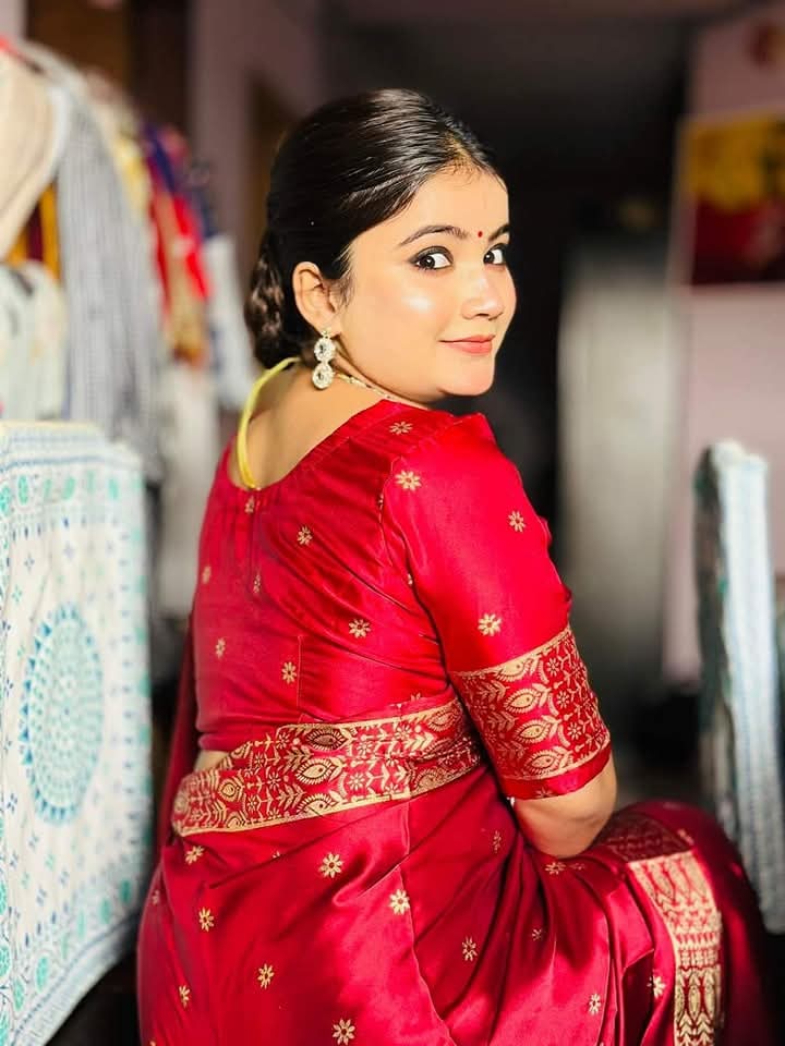 Premium Silk Saree (PS-10)