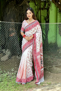 Cotton Boutiques Saree (CB-30)