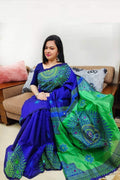 Dhupiyan Silk Saree (DS-408)