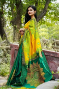 Dhupiyan Silk Saree (DS-411)