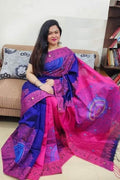 Dhupiyan Silk Saree (DS-405)